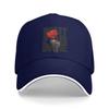 Hadestown The Musical Broadway Musicals  Baseball Caps Fashion  Sandwich Hats for Unisex Women Adjustable Caps Hat Running Golf