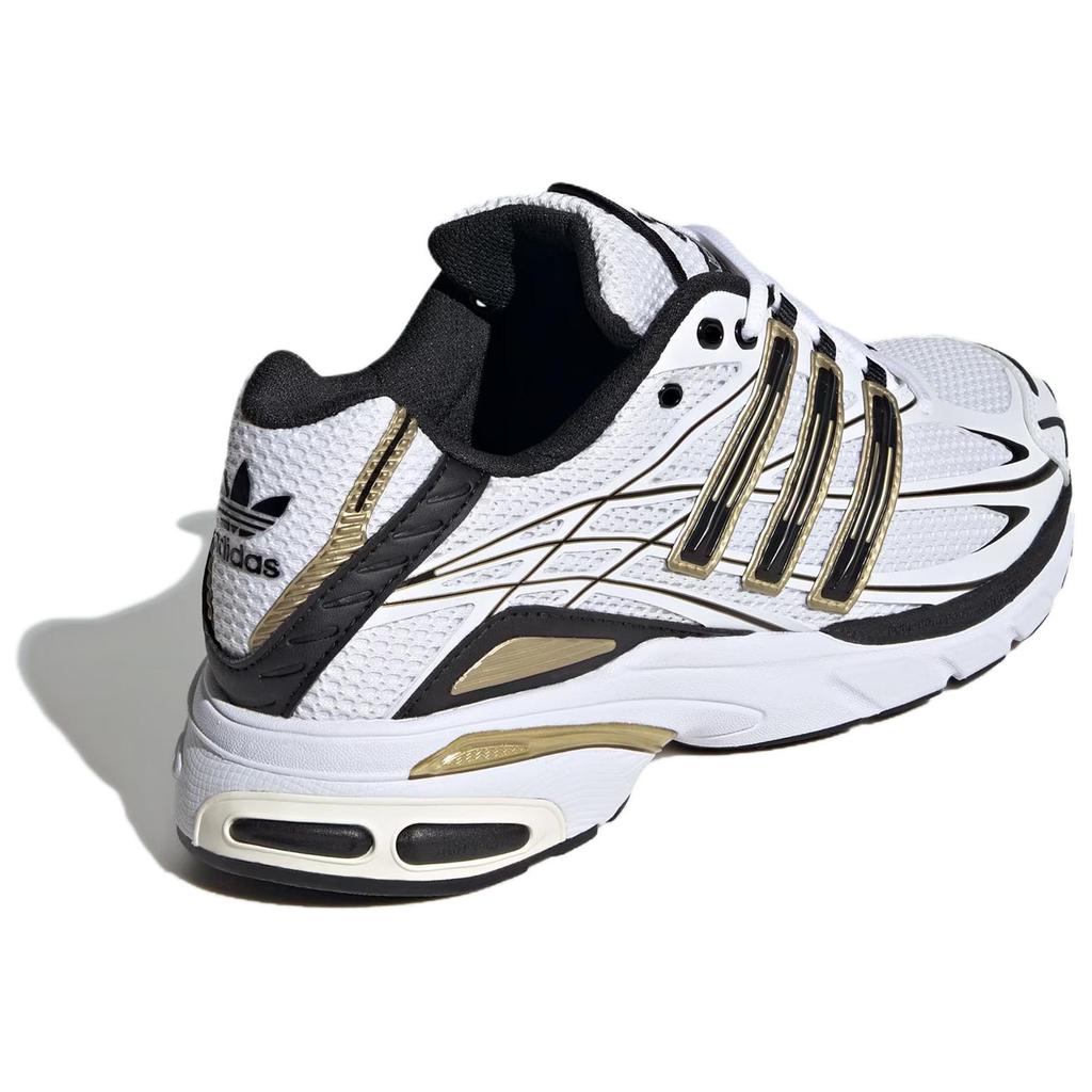 Adidas Adistar Cushion 'White Black Gold Metallic' Sneakers IH3386