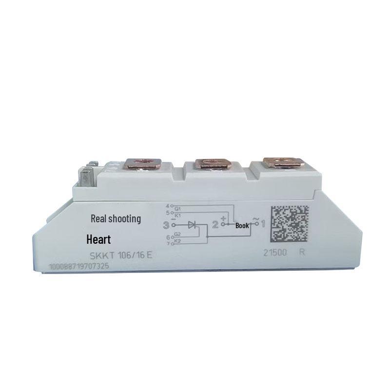 Совершенно новый тиристорный модуль SKKT 106 16E - Доступна оригинальная модель