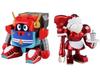 Супер Робот Chogokin Майк и Пигги и Большая Комната Заказов (Эксклюзивный веб-сайт Tamashii)