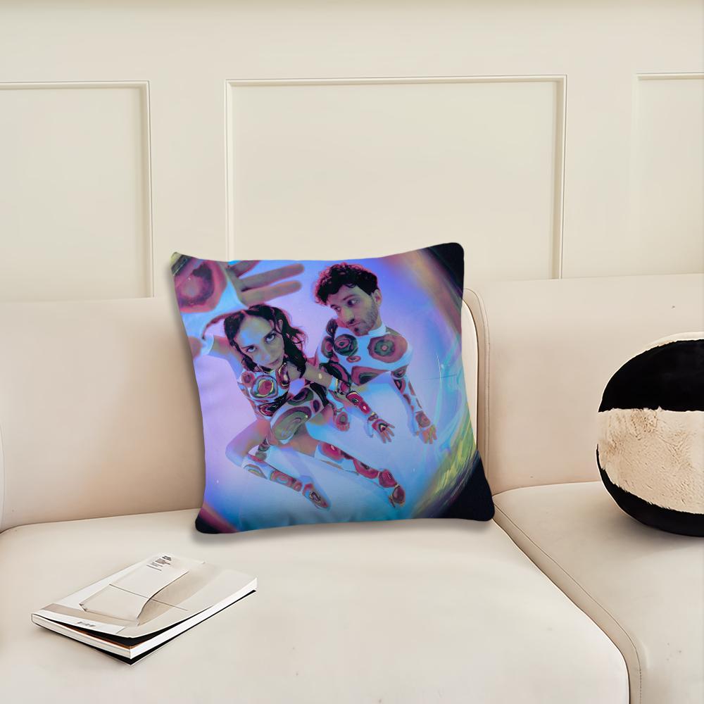 Подушка Magdalena Bay от Singer Наволочка Подушка Комната Спальня Изголовье Диван Гостиная Спинка Подушка для сна