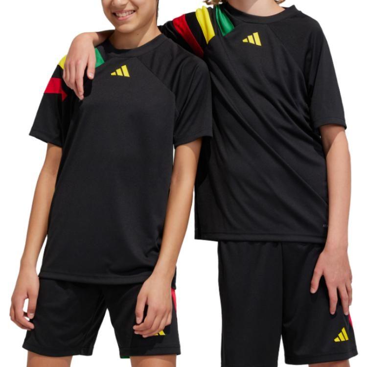 adidas Футболки для начальной школы С круглым вырезом Средняя IK5730