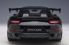AUTOart Porsche 911 GT2 RS Weissach Package Черный Готовый продукт 1/18 (991,2) Черный/Карбон