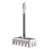 Electric Hammer Square Drill Hole Opener Wall Slotting Installation Tool  Plumber Installation