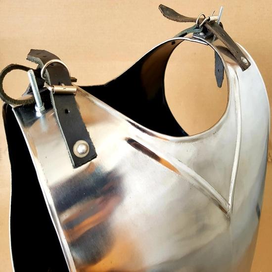 Средневековые рыцарские доспехи Нагрудник Римская кираса Доспехи LARP Фэнтези Косплей Реплика Нагрудник Костюм на Хэллоуин Подарок