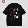 Marcus The Worm Robert Meme Unisexs Tshirt Short Sleeve Top Fashion Personality Graphic T Shirts Summer Streetwear Aesthetic