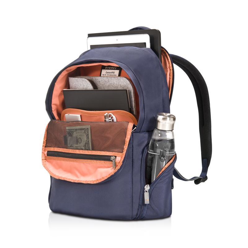 Everki Contempro Commuter Ekp160N Темно-синий 15,6 дюйма