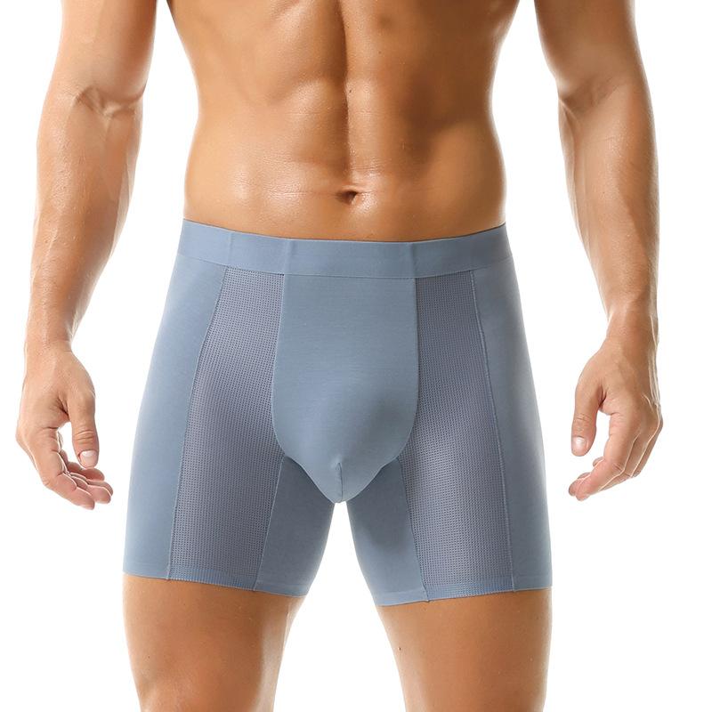 Plus Undies Large Size Men Underwear Panties Bigger Cotton Boy Boxer Shorts Fabric Comfortable Underpants