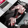 Gaming Mouse Pad Large Naruto Computer Mousepad Desk Mat PC Anime Carpet Keyboard Gamer Accessories Table durable anime