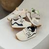 Baby Toddler Shoes Children's Soft-soled Casual Shoes Boys' Anti-kick Functional Shoes Girls' Non-slip Running Shoes