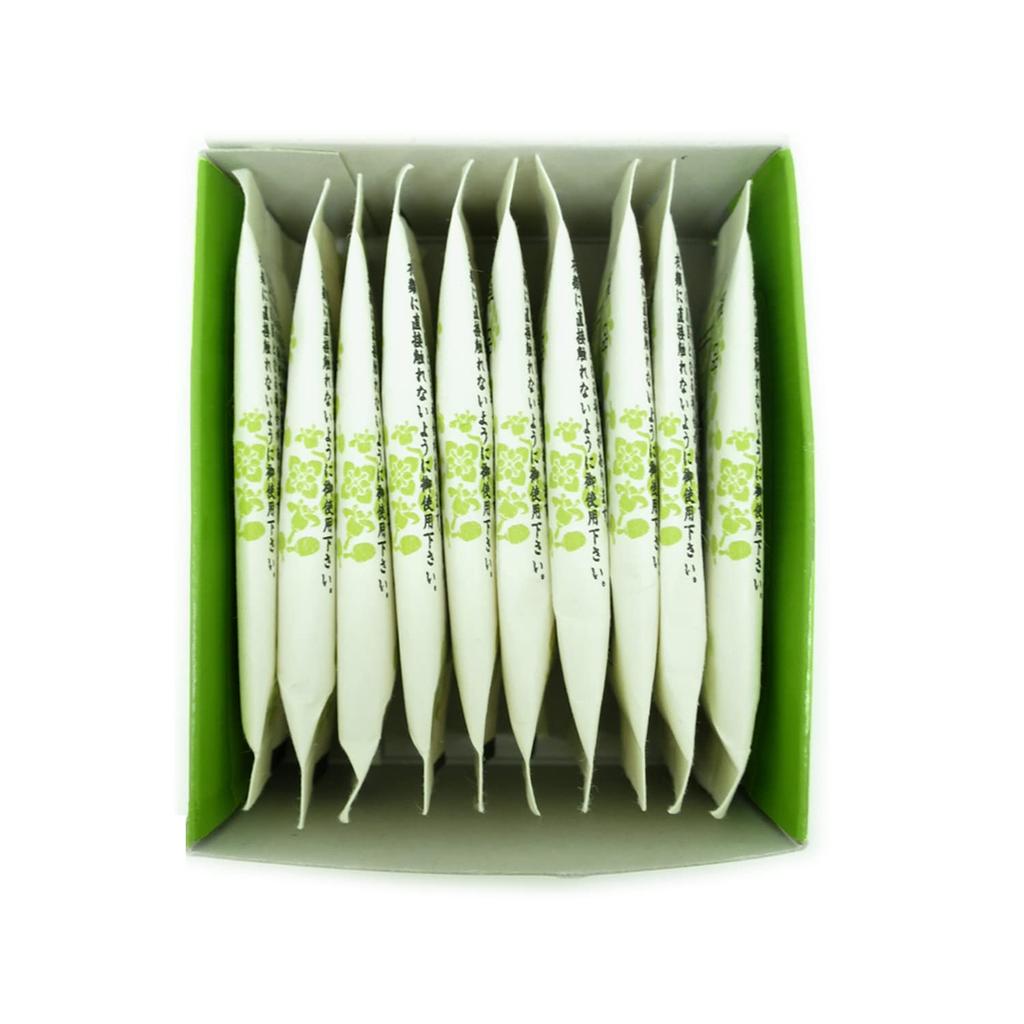 Yamada Matsu Kobokuten Insect Repellent Incense Premium Paper Box 82705 (10 Pieces)