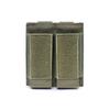 9mm Magazine Pouch Pistol Magazine Bag Tactical Fast Draw Pistol MOLLE Double Mag Pouch EDC Tool Kit Hunting Accessory