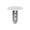 Polsterclip für Fiat Ducato-Grau-10X24X25