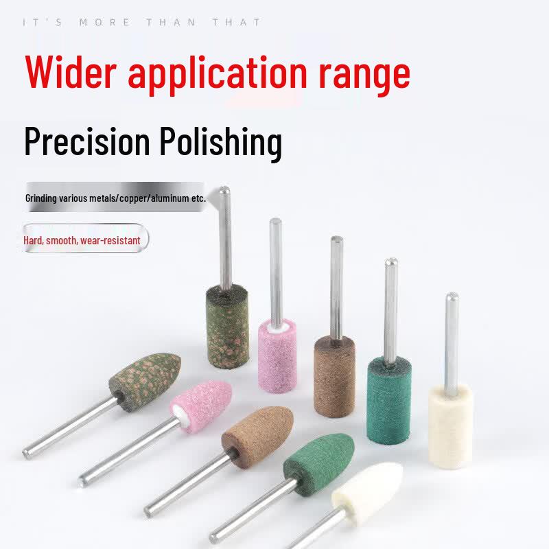 VRK 100-Piece Rotary Tool Grinding & Polishing Bit Set
