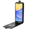 For Samsung Galaxy M15 5G Case Vertical Flip Card Slots Leather Phone Cover