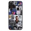 NEW Love Is Like M-Maroon 5 Phone Case For Samsung Galaxy A20,21s,22,31,32,52,53,72,73,80,91 Soft Silicone Black Cover