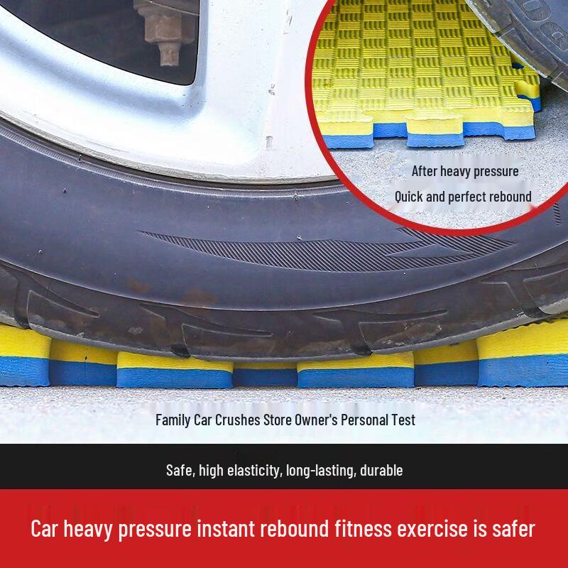 Touzhi Taekwondo & Gym Interlocking Foam Mat