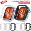 Полый корпус для Huawei Watch Fit 4, Защитная рамка-бампер для экрана умных часов Huawei Fit 4 Pro Fit4, Чехол-оболочка