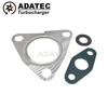 GT1549V 761433 Turbo gaskets for Ssang Yong Actyon 2.0 Xdi 141 HP D20DT Jan 2006- 761433-0003 761433-0002 761433 turbine garrett
