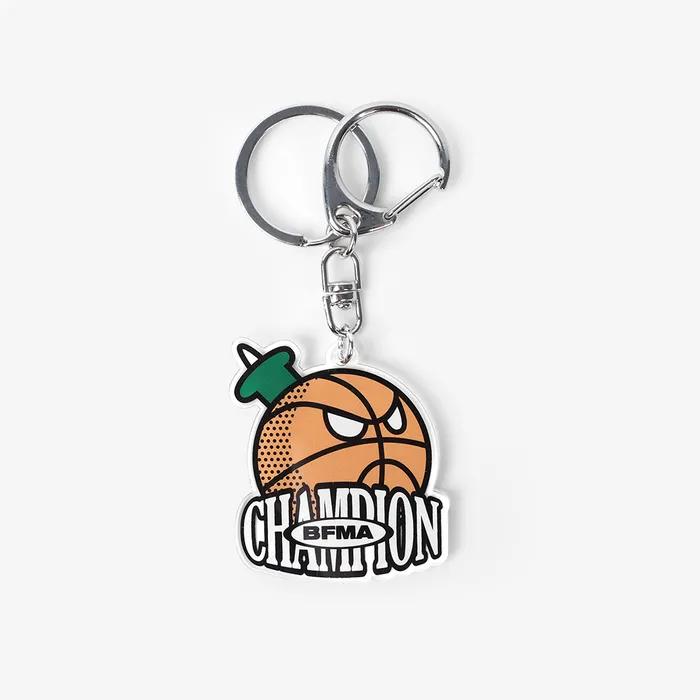 ВИНТАЖНЫЙ Ретро Брелок-брелок Champion Range из акрила