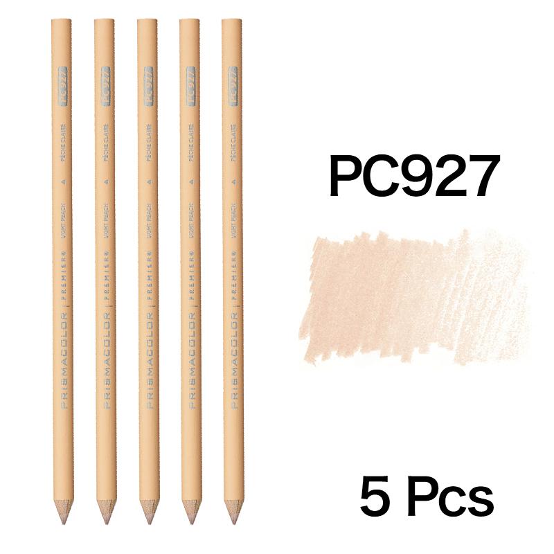 5 шт. PRISMACOLOR масляные цветные карандаши Premier Art Professional черно-белые PC935 PC938 принадлежности для рисования цветные карандаши