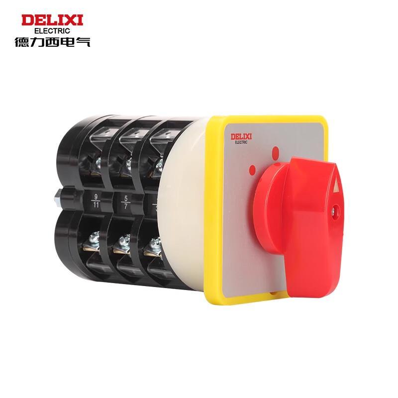 DELIXI ELECTRIC Универсальный переключатель LW5-16