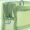 Transparent Pencil Case Large Capacity Stationery Storage Bag Portable Mesh Pen Bag  Student