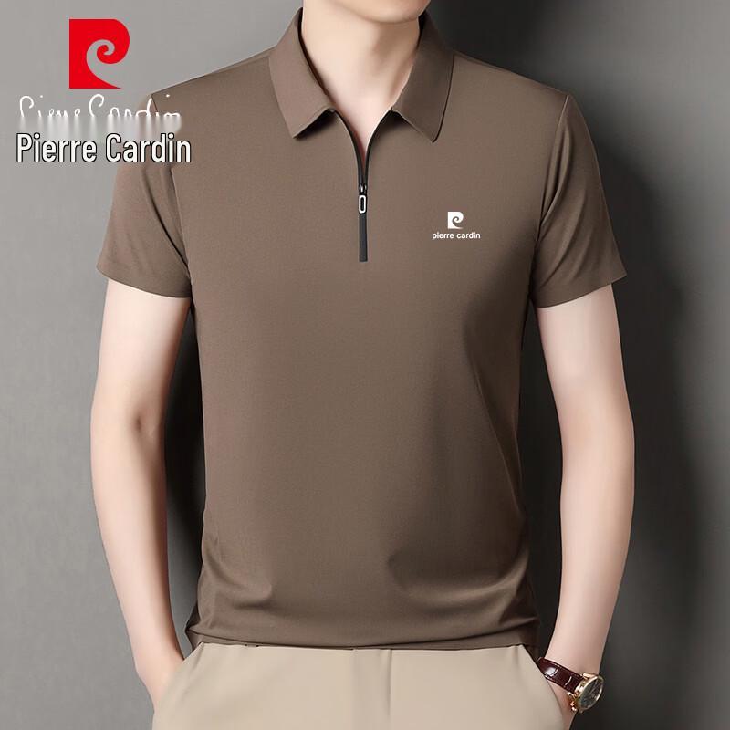 Pierre Cardin Men's Short Sleeve Polo Shirt