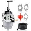 Для генератора RYOBI RY906500S 6500 8125 Ватт Карбюратор с прокладкой и топливным фильтром