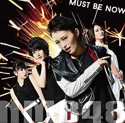 CD NMB48 - Сейчас самое время (Ограниченное издание Тип-А Япония ОбиИспользовано японской поп-звездой