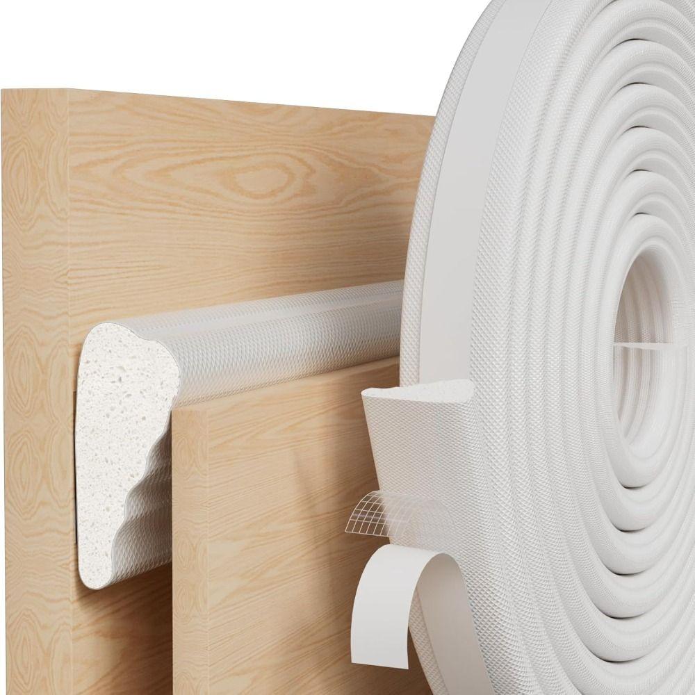 Звукоизоляционный клиновидный уплотнитель 3м уплотнительная лента профессиональный блокиратор шума ящик