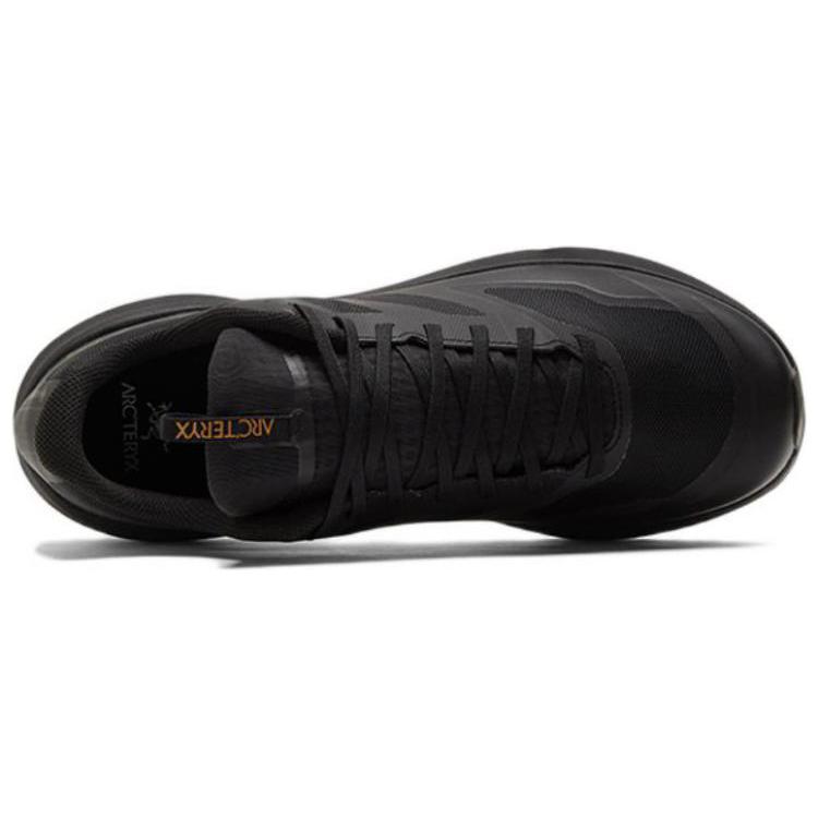 Arcteryx Мужские кроссовки для бега Norvan LD 3 Gore-Tex на шнуровке Черный L07947600