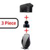 for Toyota Land Cruiser LC200 2016 2017 2018    Phone Holder Screen Fixed Navigation Bracket Base Wireless