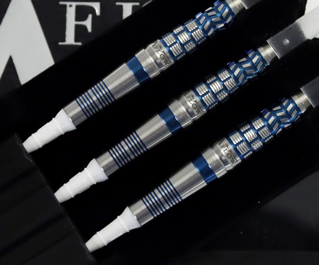 DYNASTY A-FLOW HUNGRY WEIKUN CHING model Tungsten90% 2BA barrel 17.5g