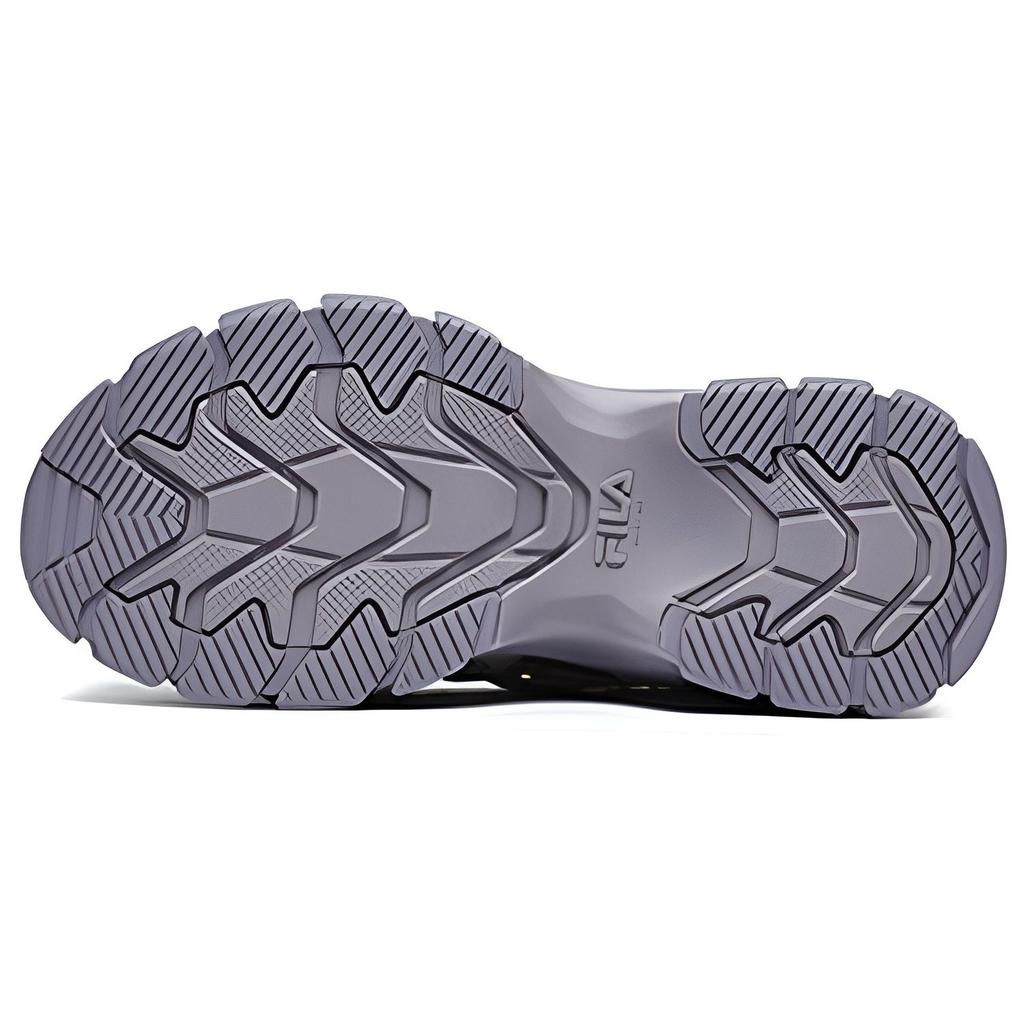 Fila Классические женские бело-розовые кроссовки F12W231127FFF