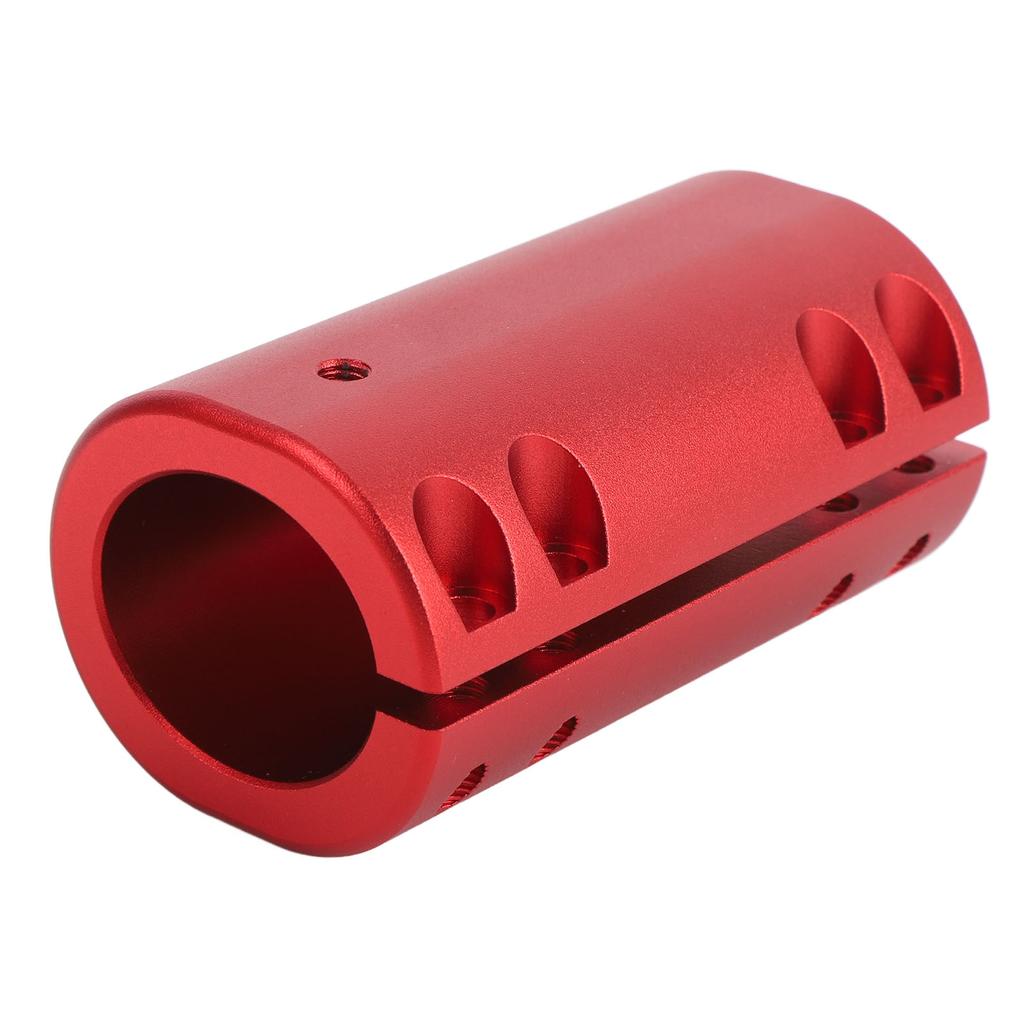 Зажим для электросамоката Сплав Матовый Универсальный Зажим для Затяжки Самоката для M365PRO Красный
