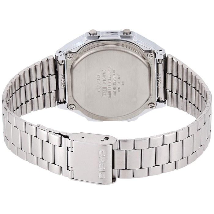 Casio A168WEM-7D