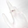 [Used] TIFFANY/Tiffany 925 Infinity Ring / Size 6 / J111-91