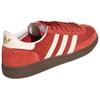 adidas Оригиналы HANDBALL SPEZIAL Немецкие армейские кроссовки Унисекс Красные KJ6299