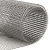 Mesh Screen 20 x 200 cm 3 Mesh Stainless Steel 201 Silver