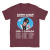 Unisex TShirt Danny Ocean Vintage Cotton Tee Shirt Short Sleeve  T Shirts Round Neck Clothing Summer