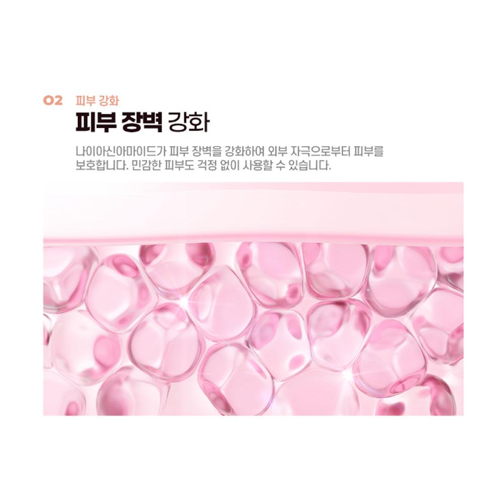 Gongskin Ниацинамидный гель для душа 100 мл