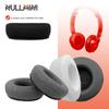 NullMini Replacement Earpads for YAMAHA RH-5Ma Headphones Ear Cushion Earmuffs Velour Sleeve Headband