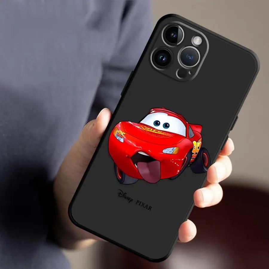 Чехол для мобильного телефона Car Story Apple 17promax силиконовый мягкий чехол iPhone15/14/13pro защитный чехол