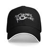 Mcr Band Rock My Chemical Romance Sun Baseball Cap Summer Fashion Trucker Hat For Men Women Outdoor Gym Snapback Cap