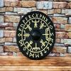 Authentic Battleworn Viking Shield The Last Kingdom Cosplay Battle Ready Shield Fully Functional Shield For Battle- Best For Gift