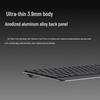 Беспроводная клавиатура Rapoo E9500G Slim Multi-Mode на 110 клавиш