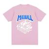 Madball Хлопковая футболка 100% Графика с принтом с тура группы Модная уличная одежда Женские Мужские Повседневные С круглым вырезом Топы для взрослых Лето 2026 Новинка