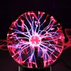 Creative Ball Plasma Lamp Touch Sound Control Night Light Gift Decor