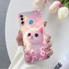 For Huawei P30 P20 Lite P30 P20 Pro Case Luxury Phone Case For Huawei P20 P30 Marble Flower Clear Soft Silicone Protective Cover